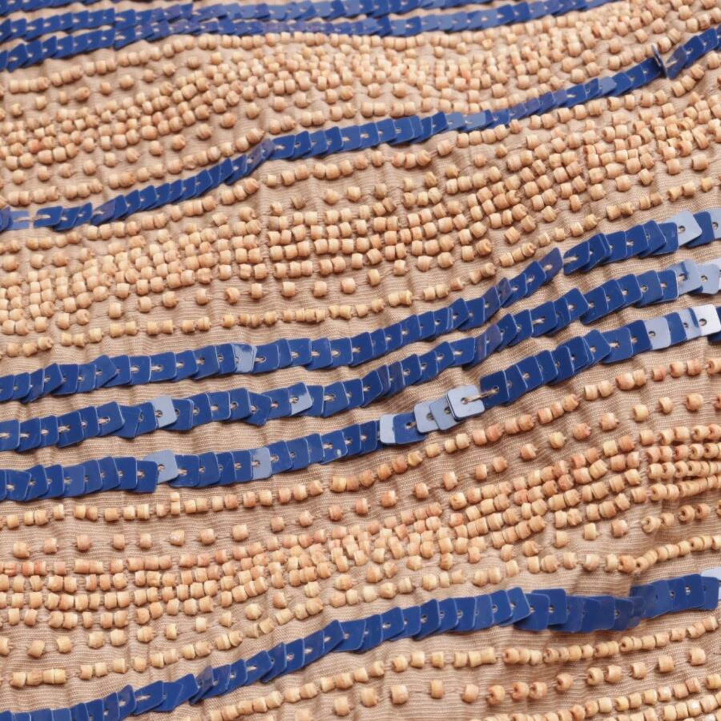 Tory Burch Bluse / Tunika S in Braun