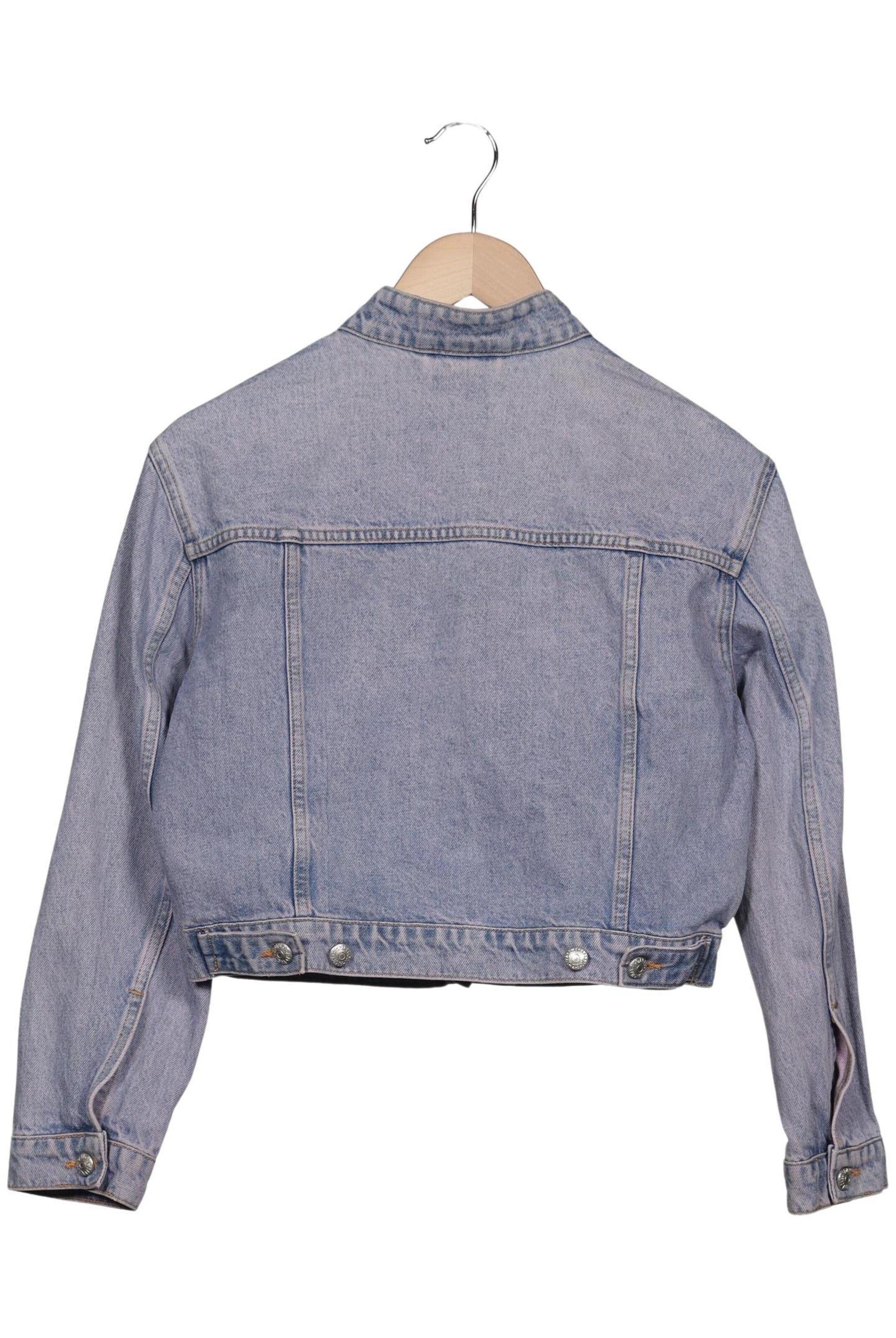 Won Hundred Jacket & Coat in XS in Blue