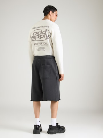 WEEKDAY Baggy Pants in Black