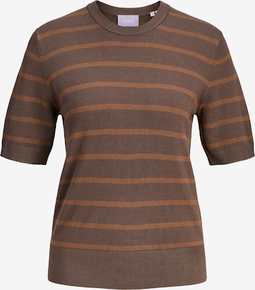 JJXX Sweater in Brown: front