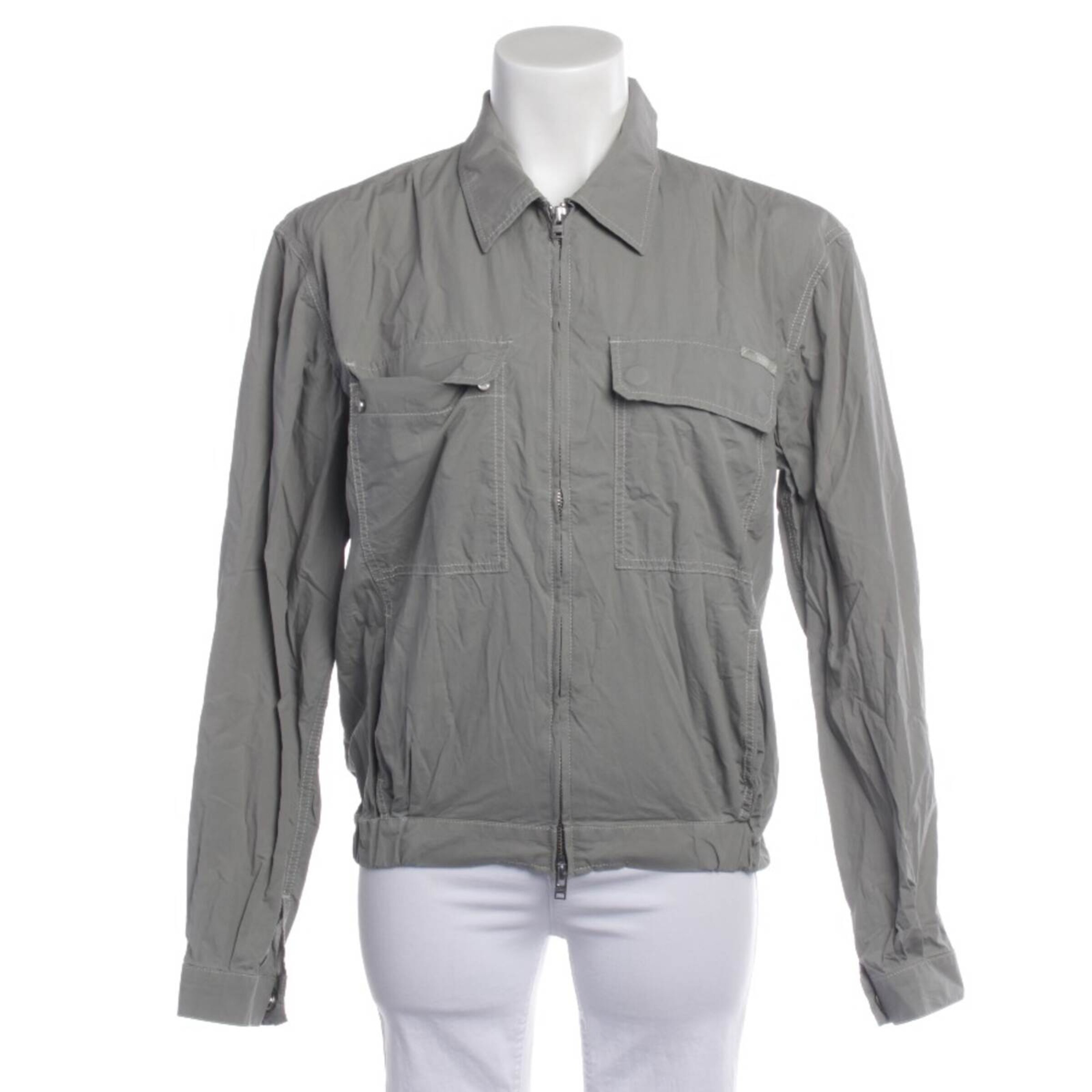 Closed Sommerjacke S in Grün: Vorderseite