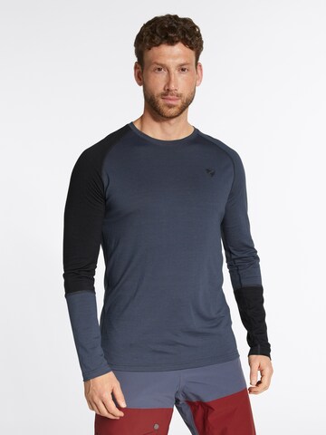 ZIENER Performance Shirt 'JODIS' in Grey: front