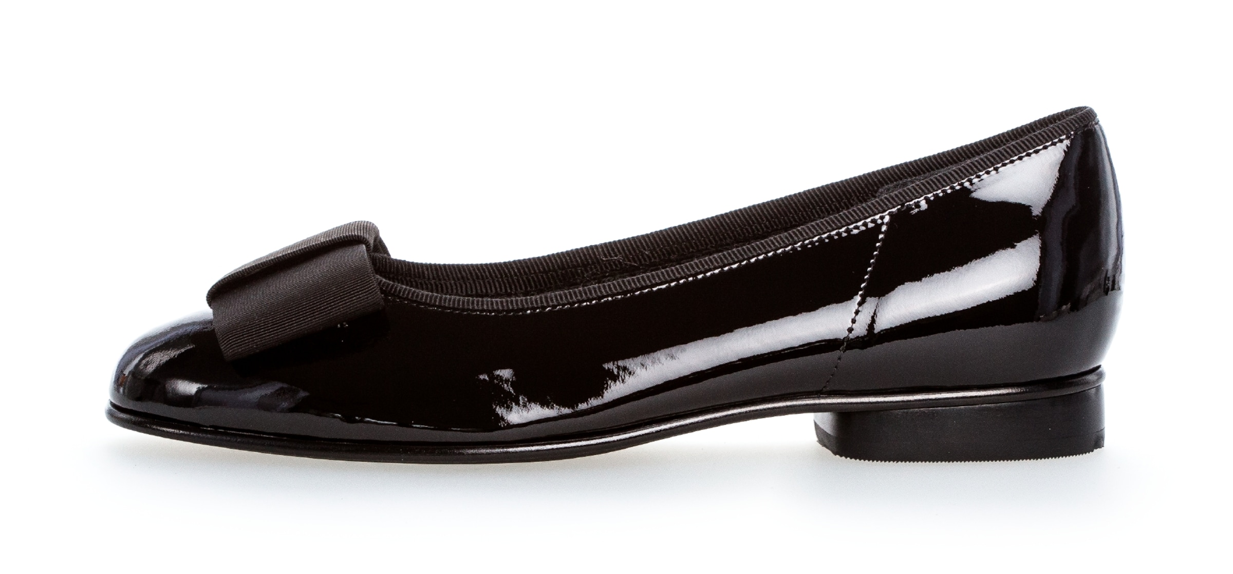 GABOR Ballerina i svart