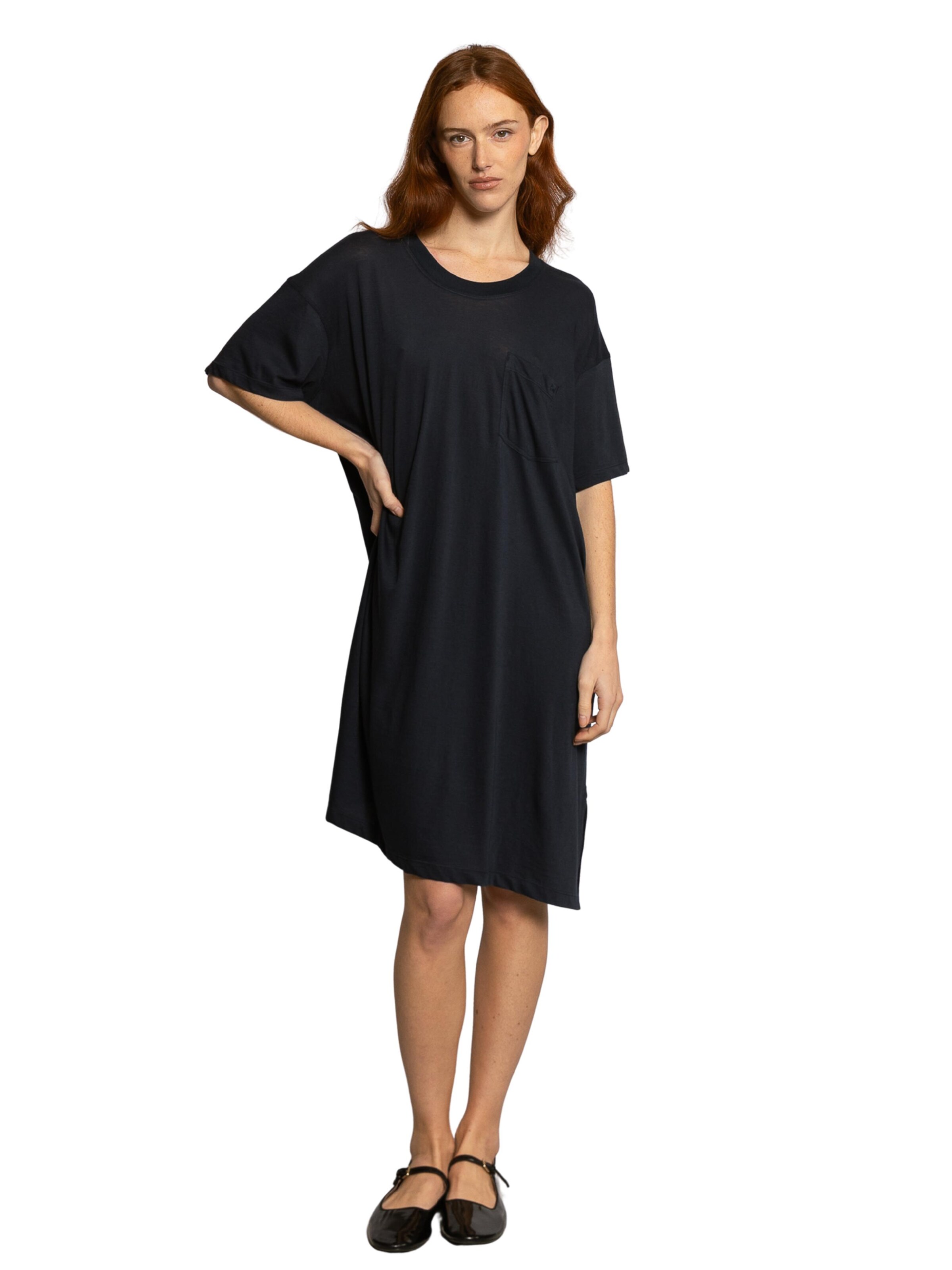 Robe d’été 'Robe 24_24' LDB en bleu