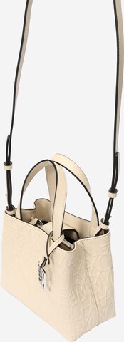 ARMANI EXCHANGE Handbag in Beige