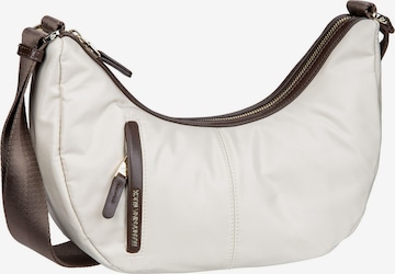MANDARINA DUCK Umhängetasche 'Hunter' in Weiß: Vorderseite