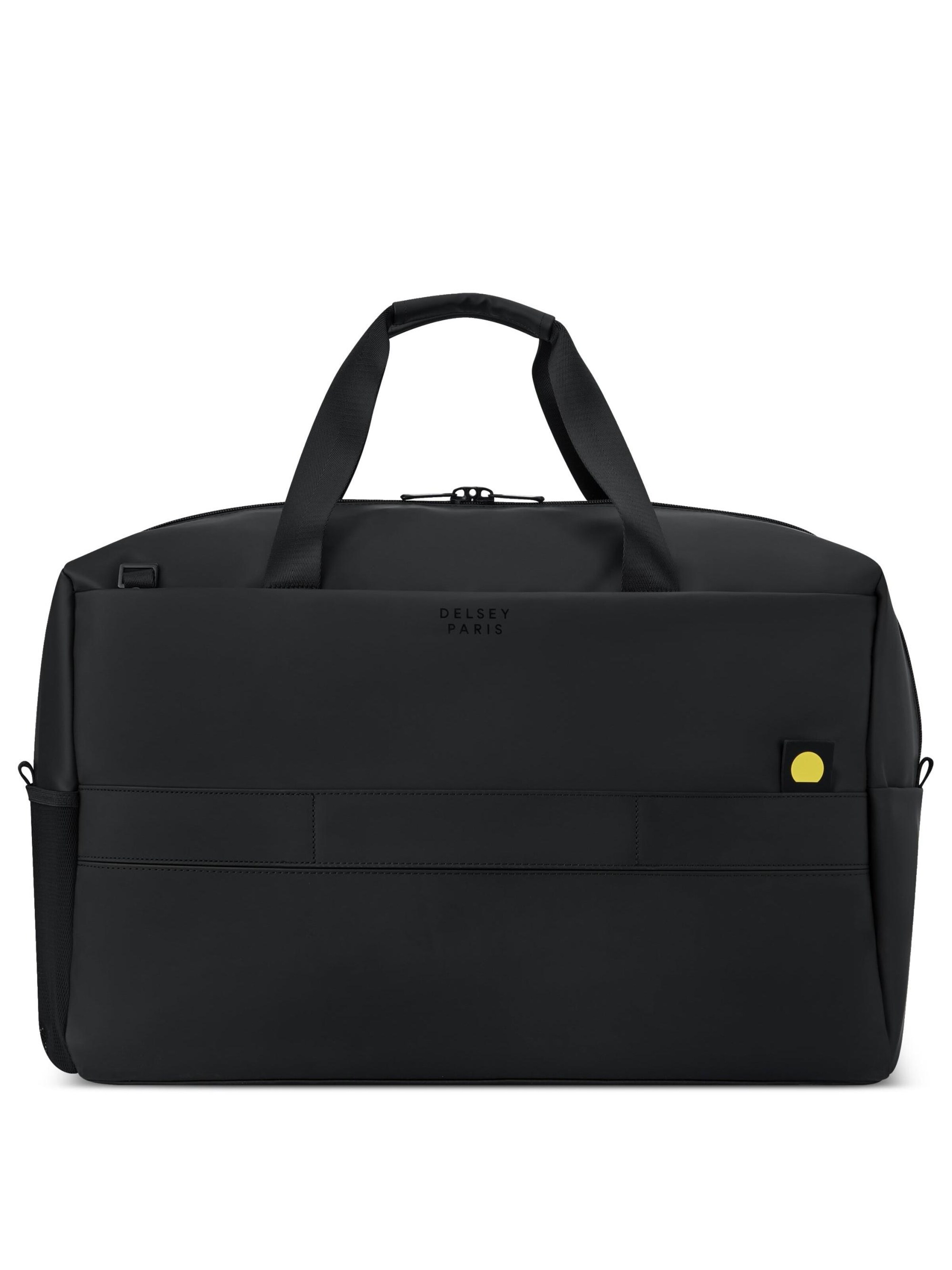 Delsey Paris Reisetasche 'Turenne Soft'‌‌‌‌‌‌‌ in Schwarz