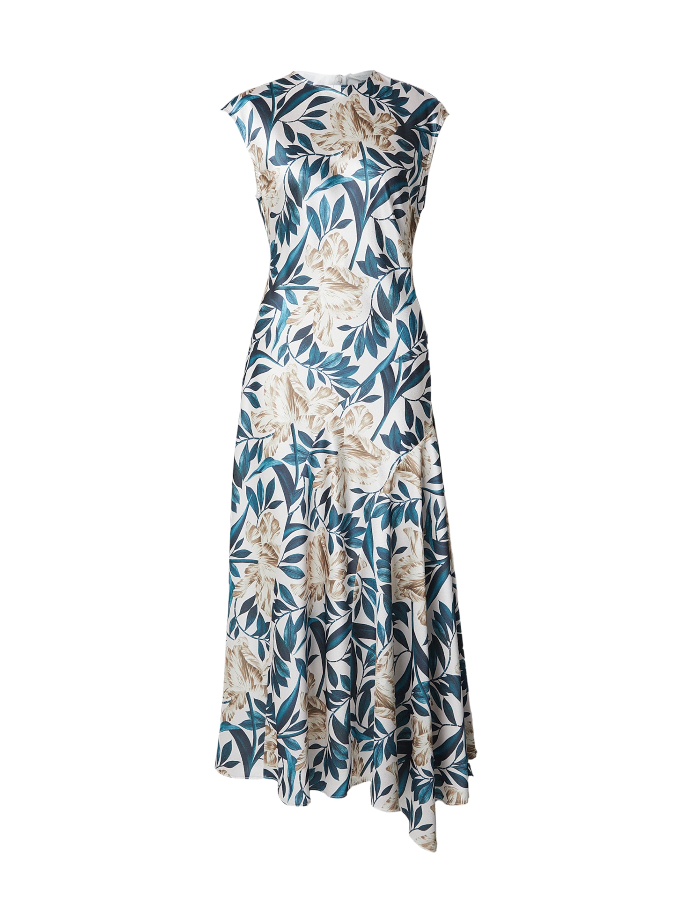 Robe 'AIBEE' Ted Baker en beige : devant