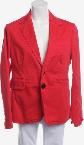 DSQUARED2 Blazer in XL in Red: front