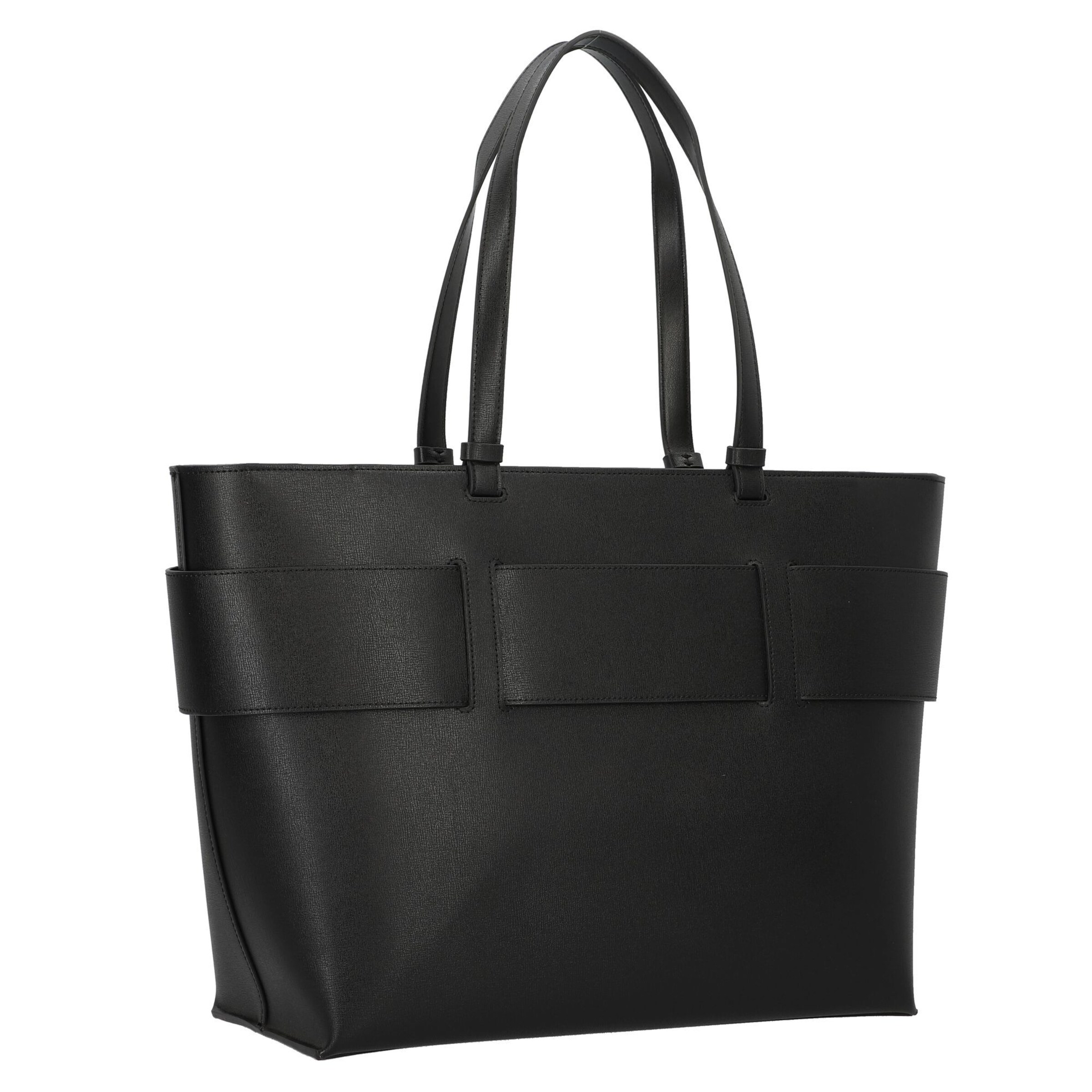 ARMANI EXCHANGE Shopper in Schwarz