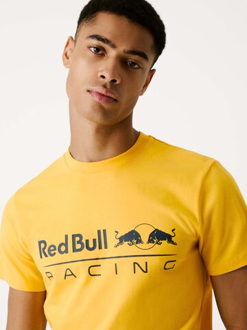 Maglietta 'Red Bull Racing x Pepe Jeans' di Red Bull Racing x Pepe Jeans in giallo