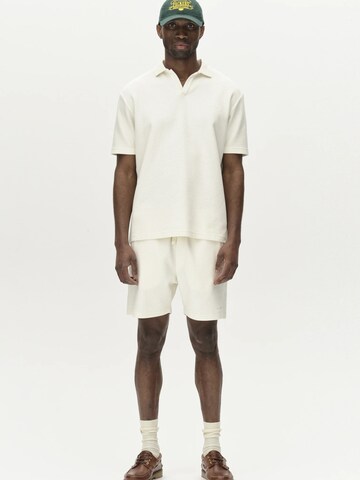 GABBA Poloshirt 'Lio' in Weiß