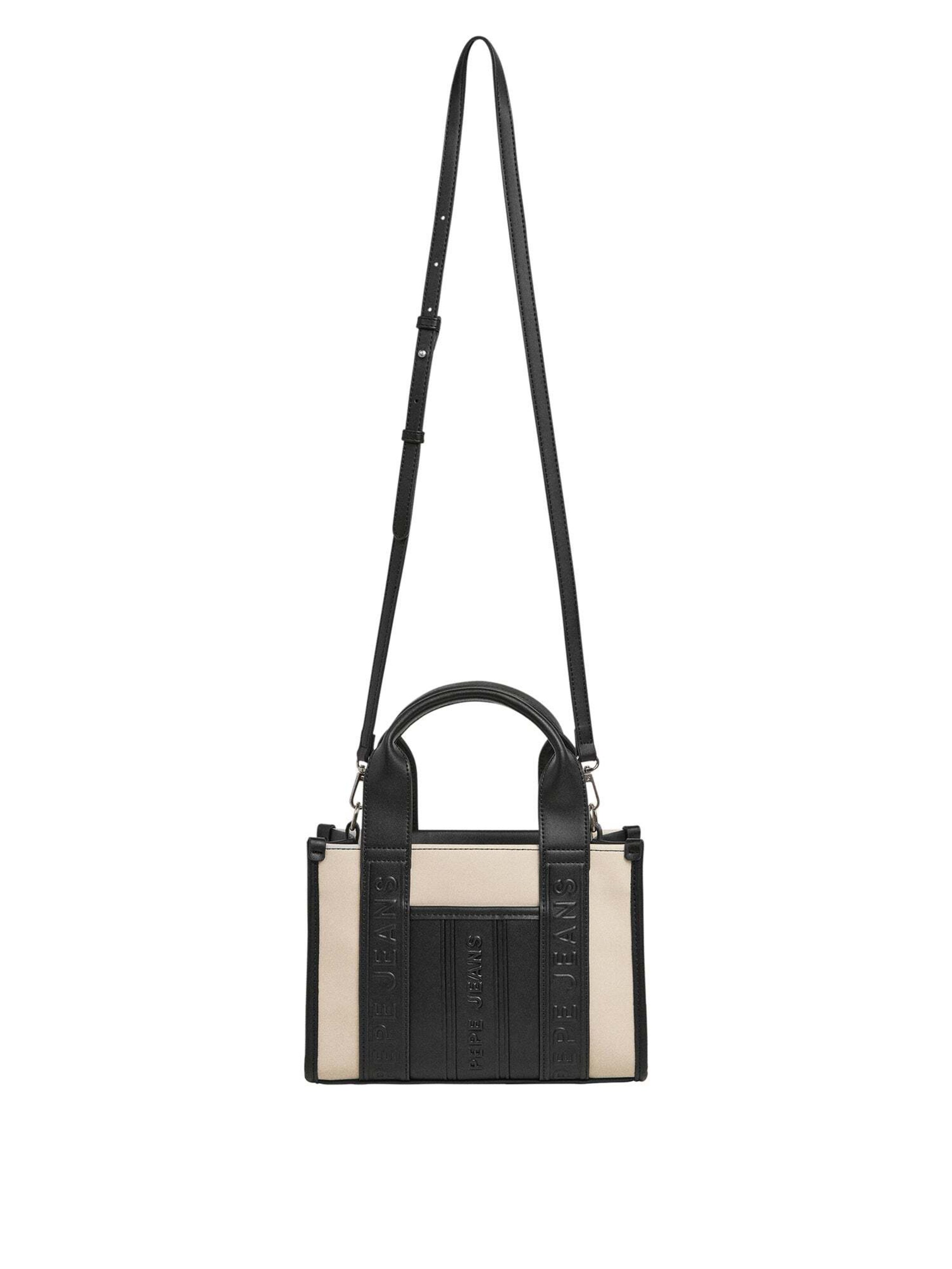 Pepe Jeans Tasche  ' ZADIE MARREL ' in Weiß