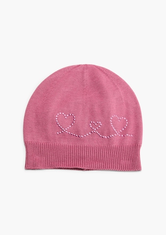 s.Oliver Muts in Roze