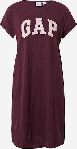 GAP Dress in Purple: front