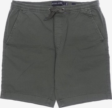 INDICODE JEANS Shorts in 33 in Green: front