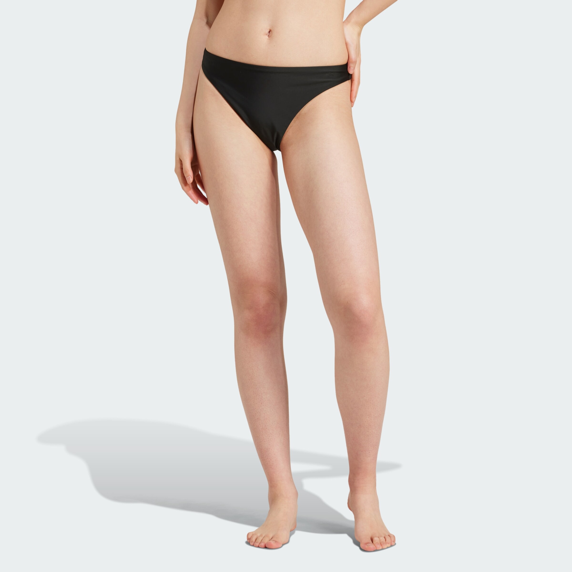 high waist bikini adidas