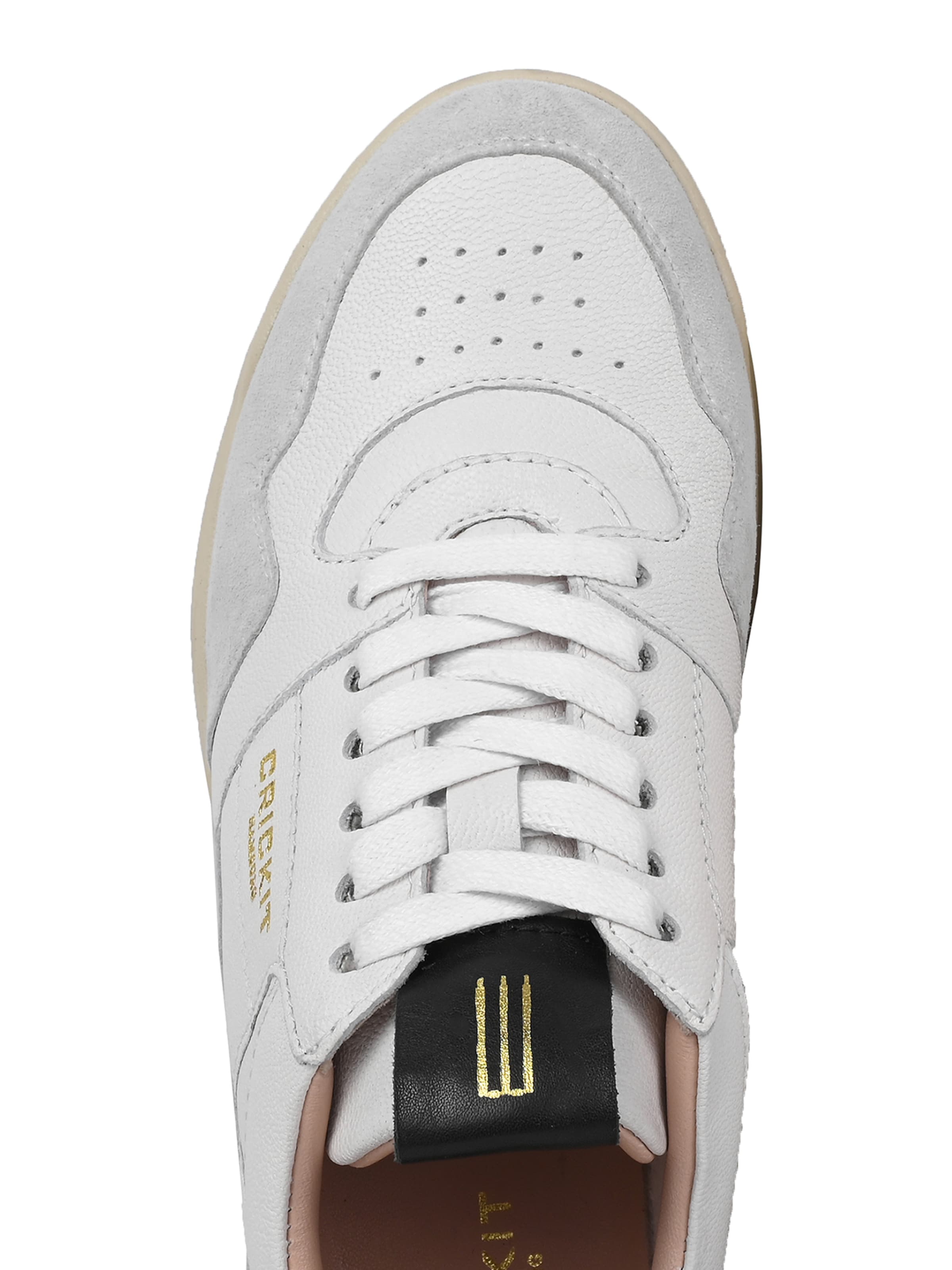 Crickit Sneakers laag ' OLINDA ' in Wit