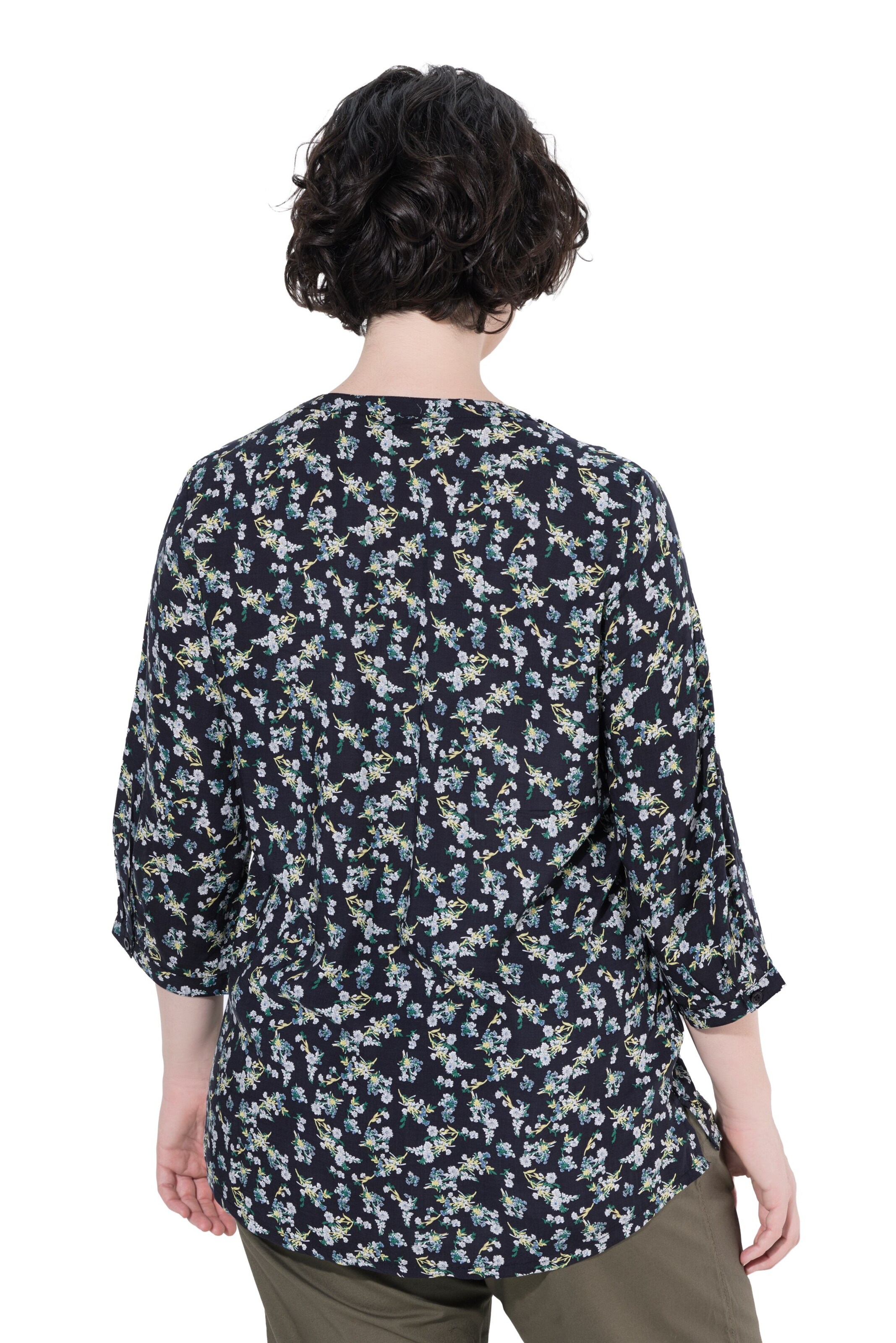 Ulla Popken Tunic in Black