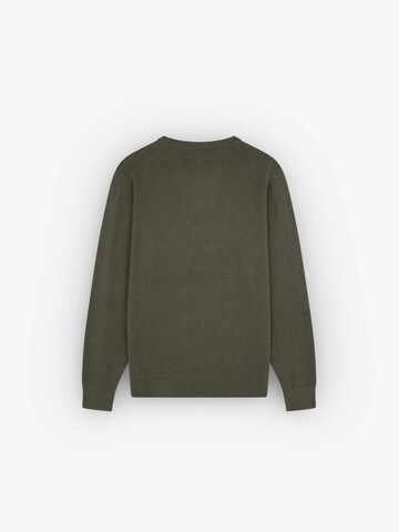 Scalpers Sweater in Green