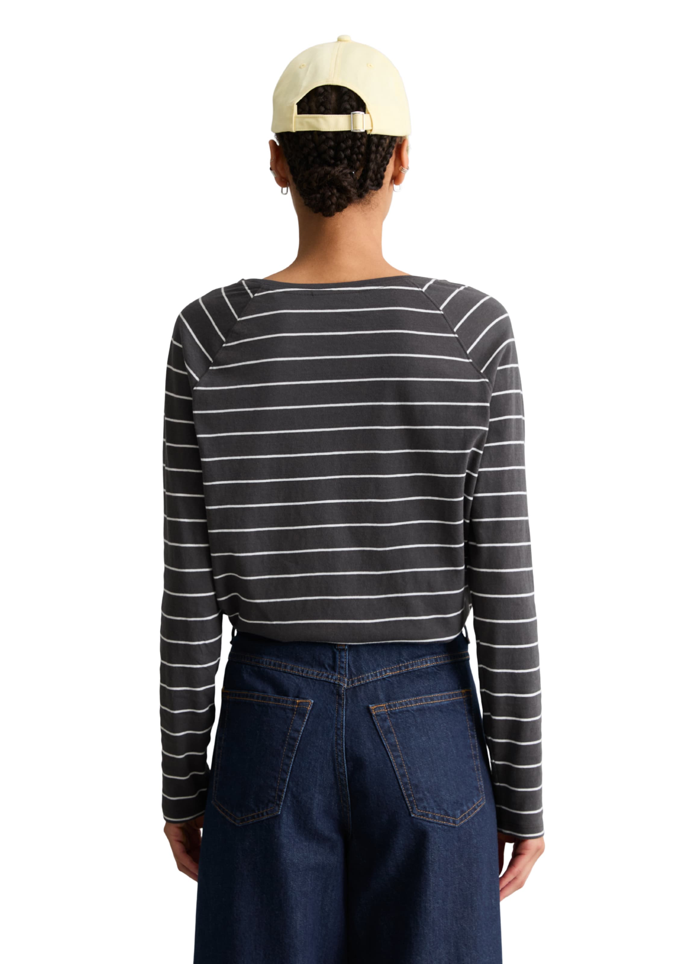 Marc O'Polo DENIM Shirt in Black