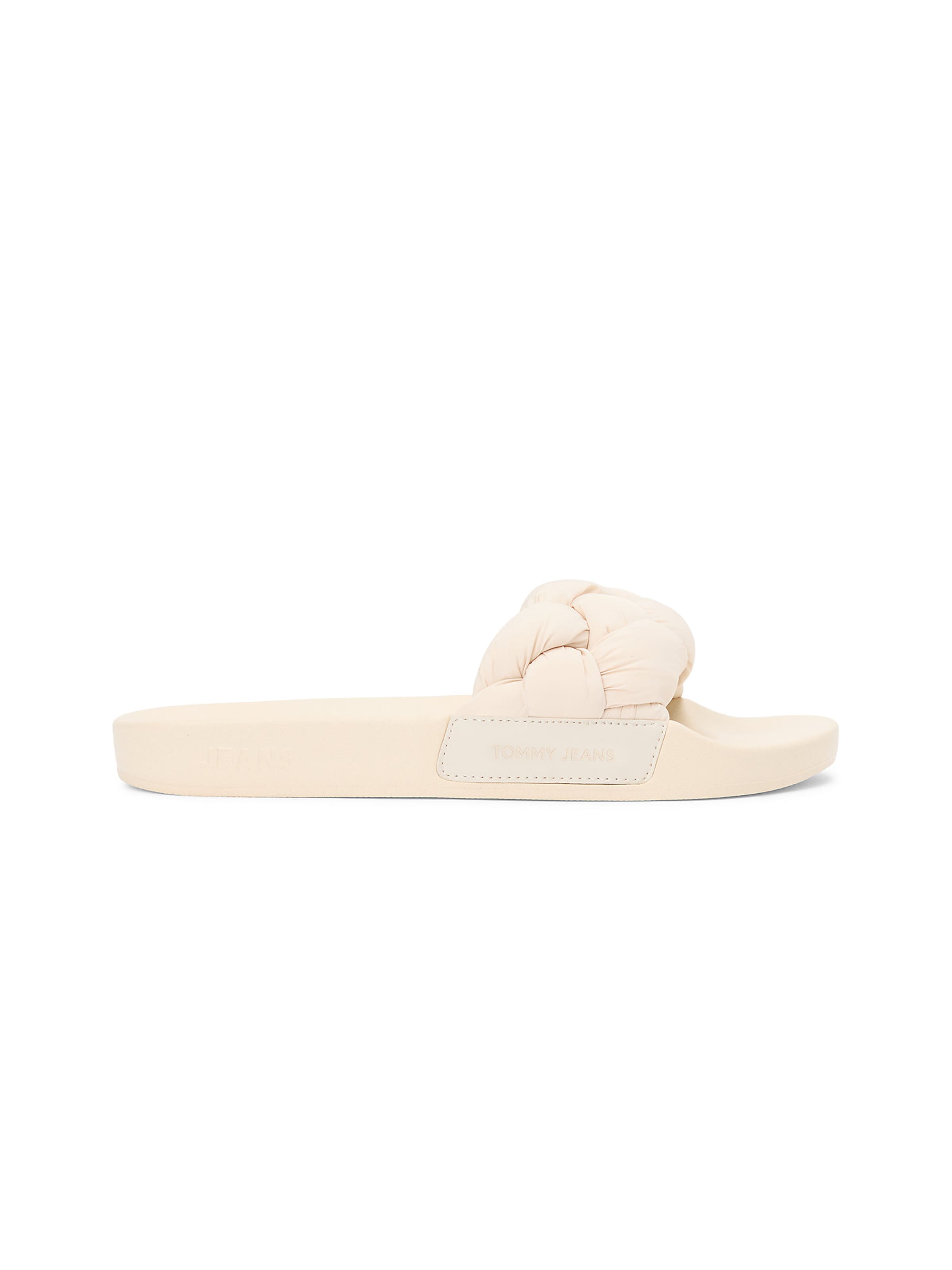 Tommy Jeans Mules in Beige
