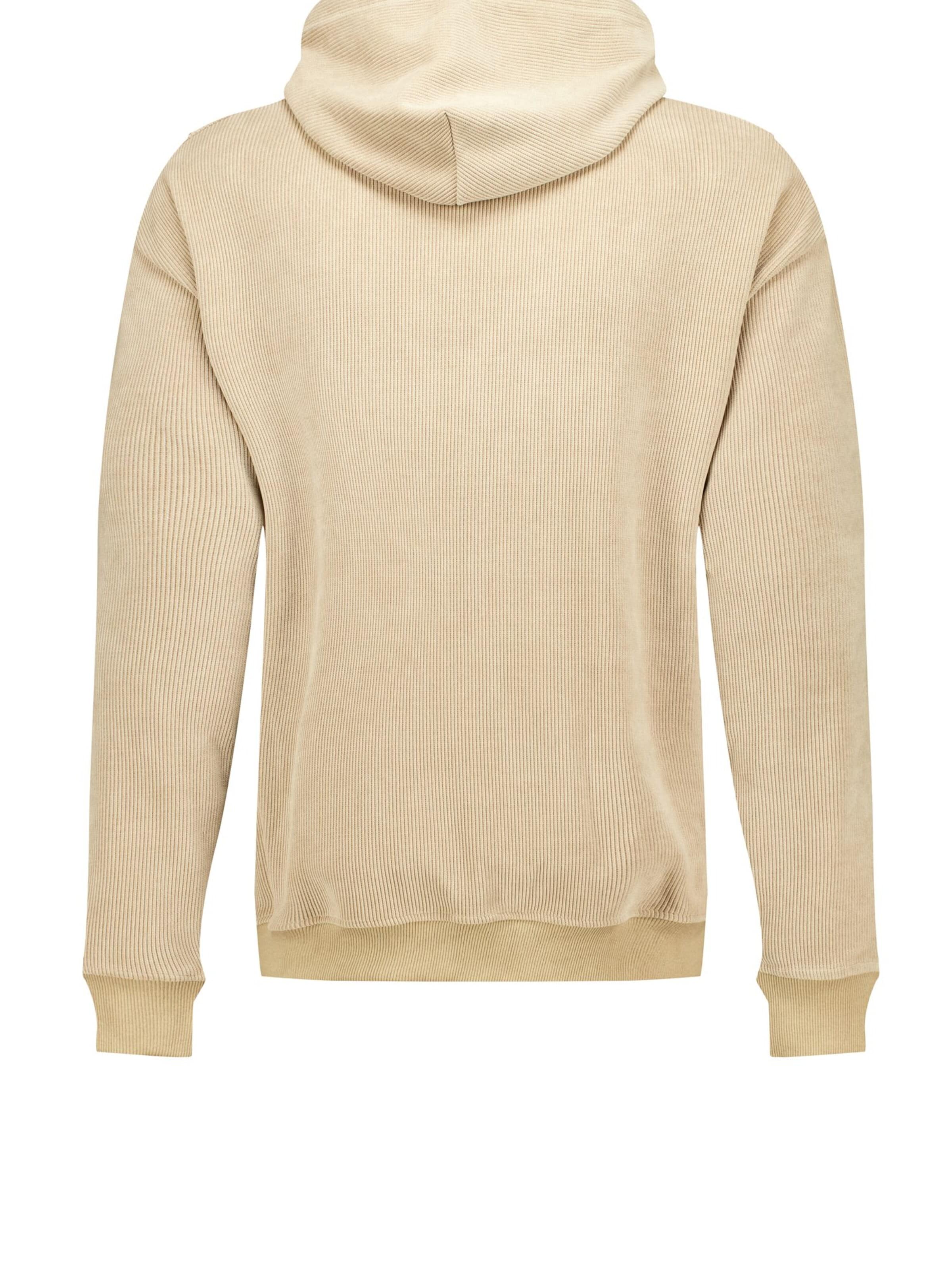 Deeluxe Sweatshirt in Beige