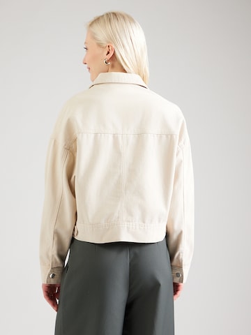 Geacă de primăvară-toamnă 'Gemma' de la ABOUT YOU pe bej