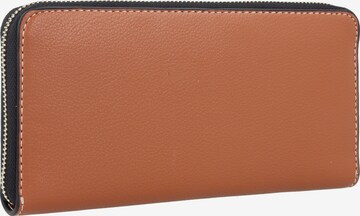 Calvin Klein Wallet in Brown