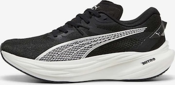 PUMA Running shoe 'Deviate Nitro 3' in Black: front