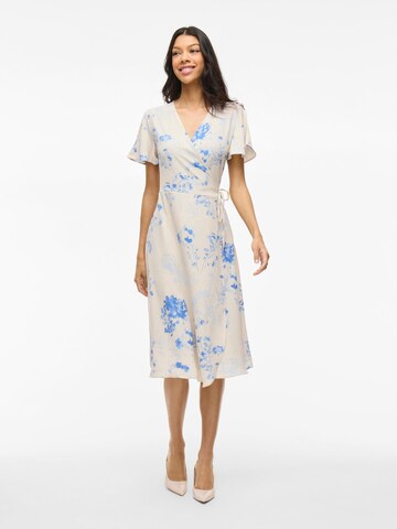 VILA - Vestido en blanco