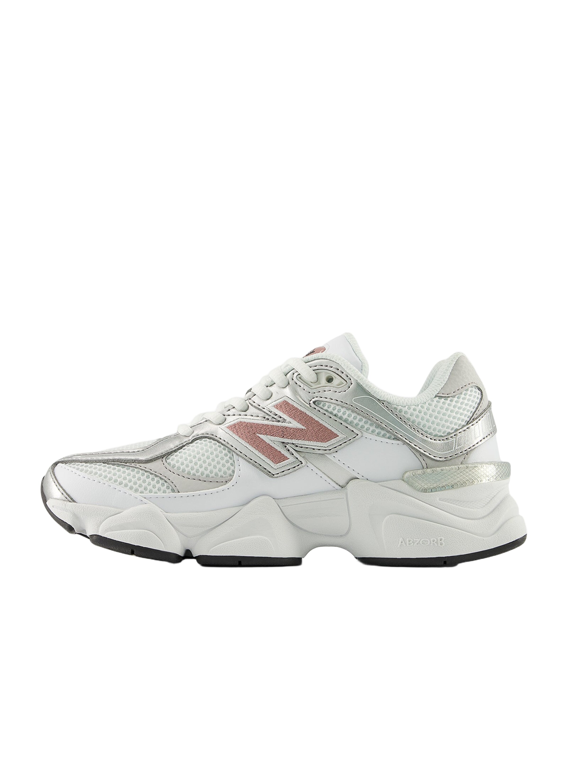 new balance Sneakers laag in Wit: voorkant