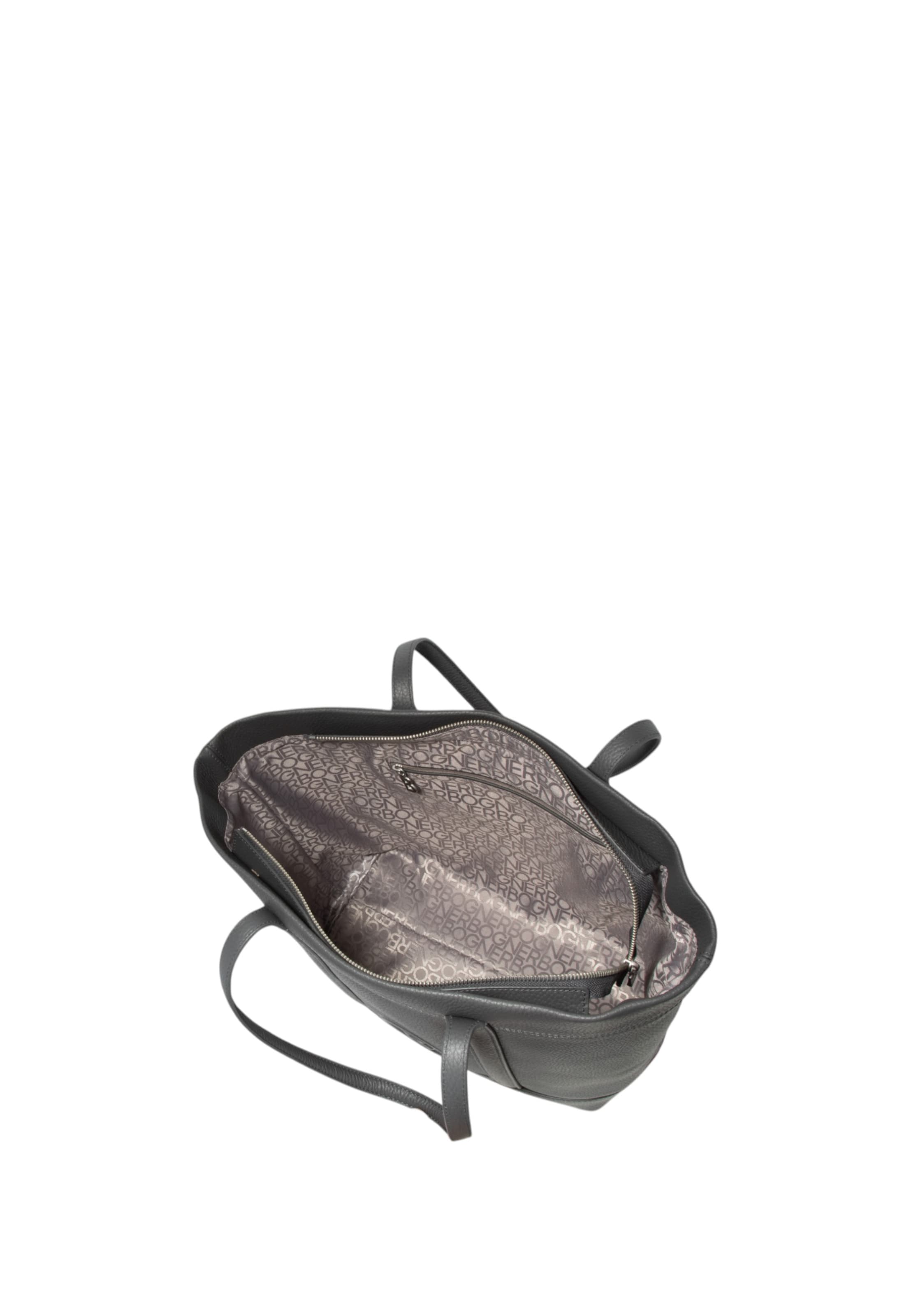 BOGNER - Shopper 'Bozen Zeta' em cinzento