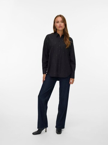 VERO MODA - Blusa 'VMFANNI' en negro