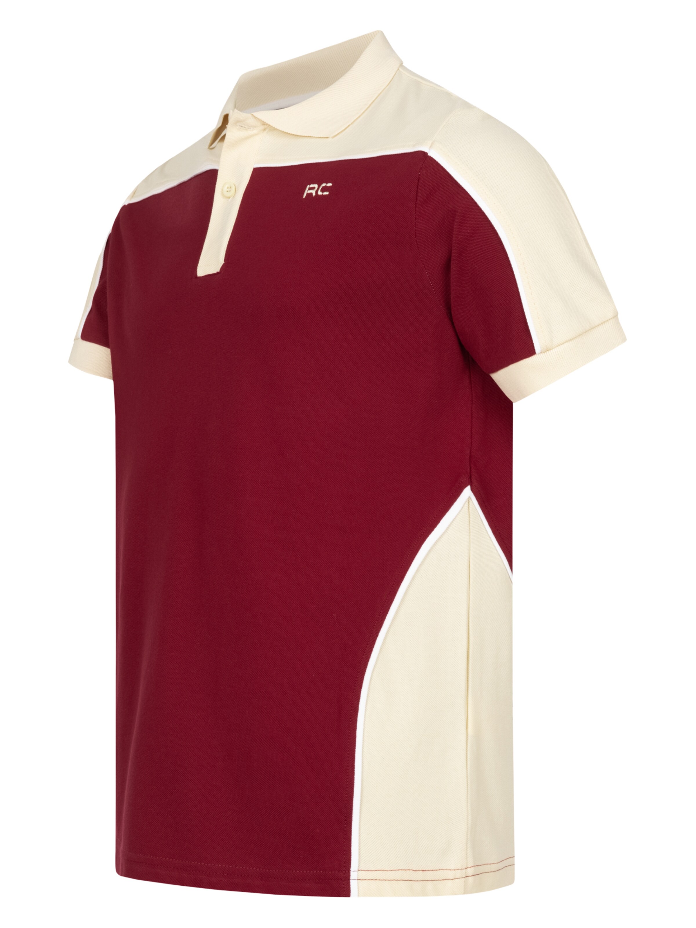 Rock Creek Shirt in Rot