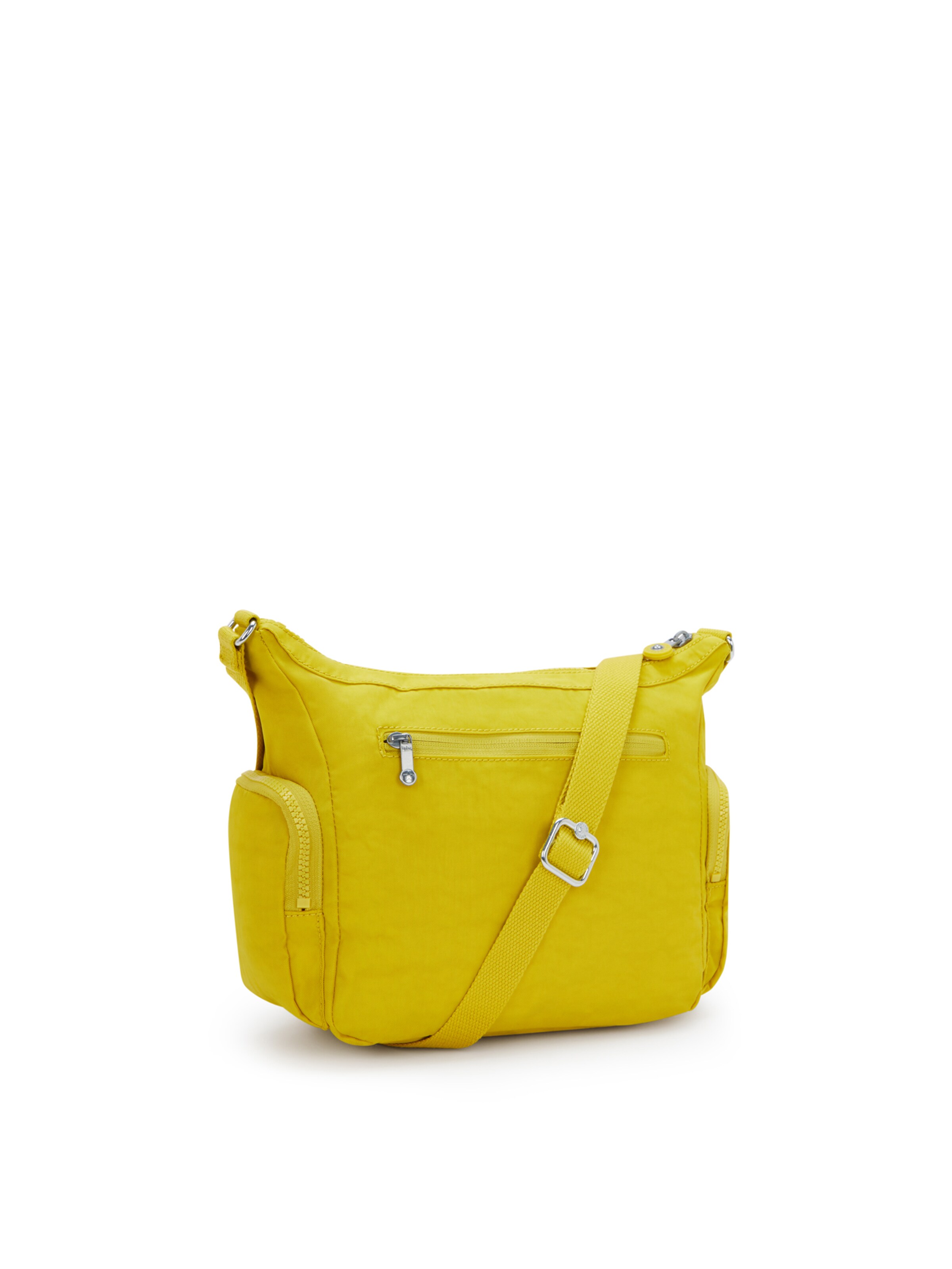 KIPLING - Bolso de hombro 'Gabb S' en amarillo