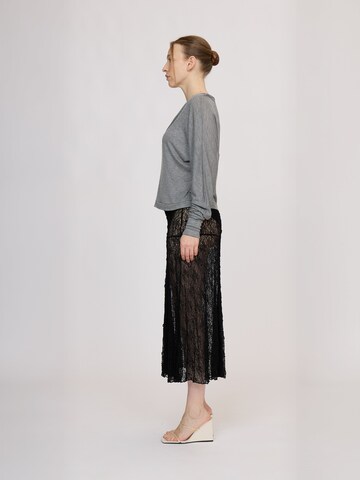 Résumé Skirt ' OdinaRS ' in Schwarz: Seite