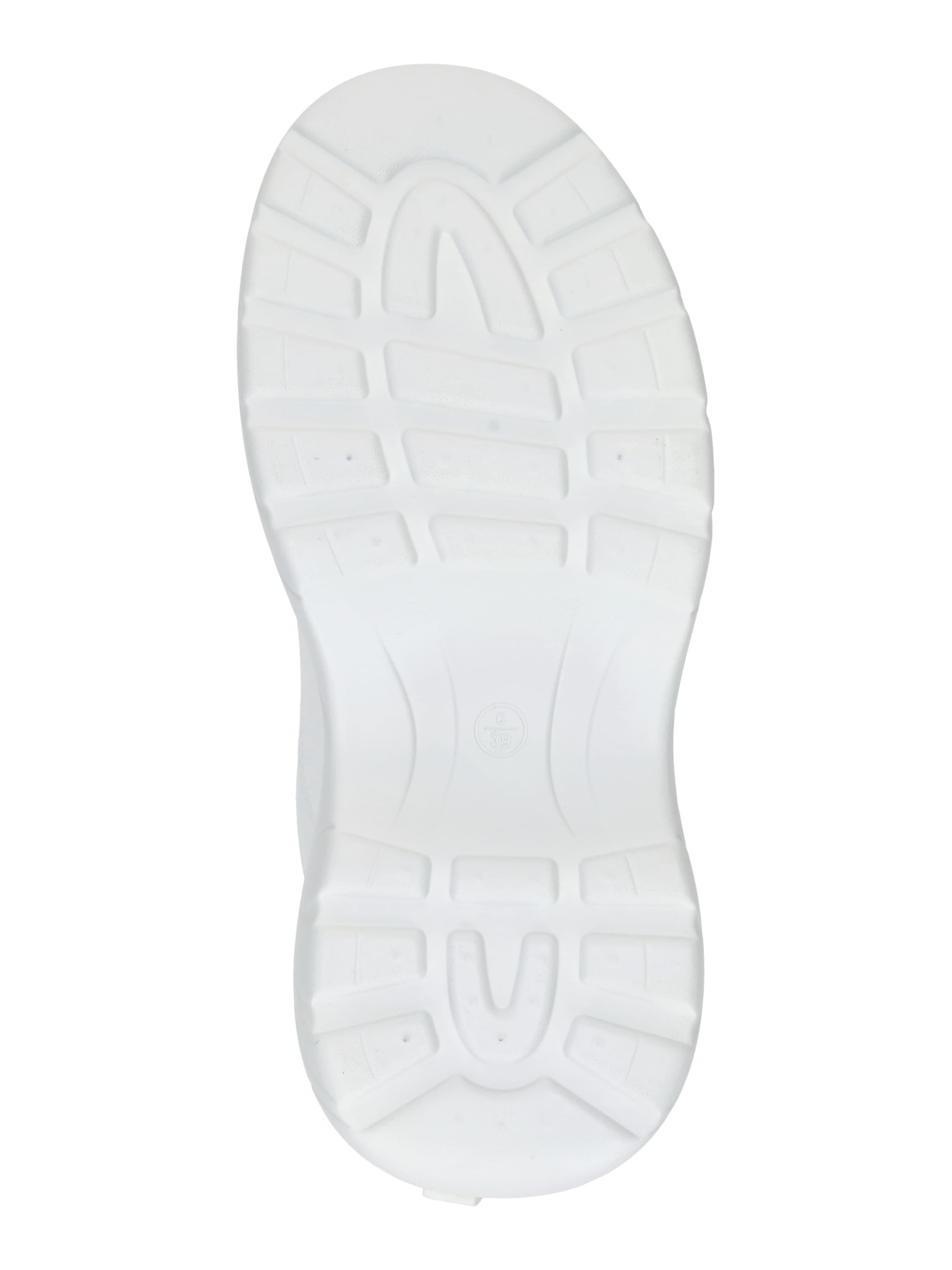 Koi Footwear Trampki niskie 'Jennie Striker' w kolorze biały