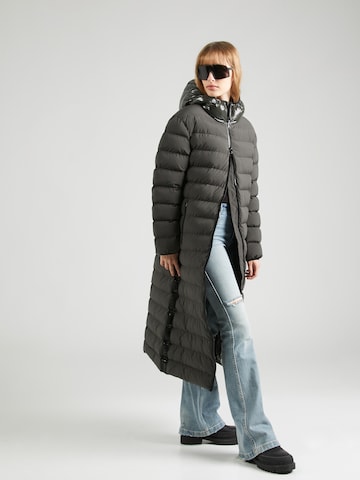 Manteau d’hiver 'Dolce' No. 1 Como en gris