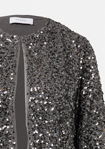 COMMA Blazer in Grau