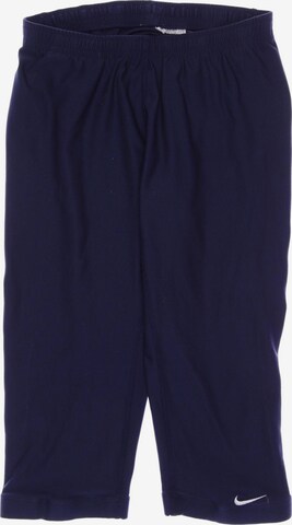 NIKE Shorts XXXS in Blau: predná strana