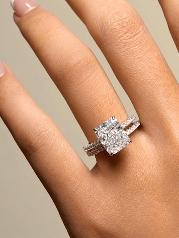 Balmante Jewelry Prsten 'Stacking' – stříbrná