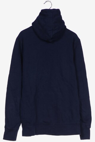 REPLAY Sweatshirt & Zip-Up Hoodie in M in Blue