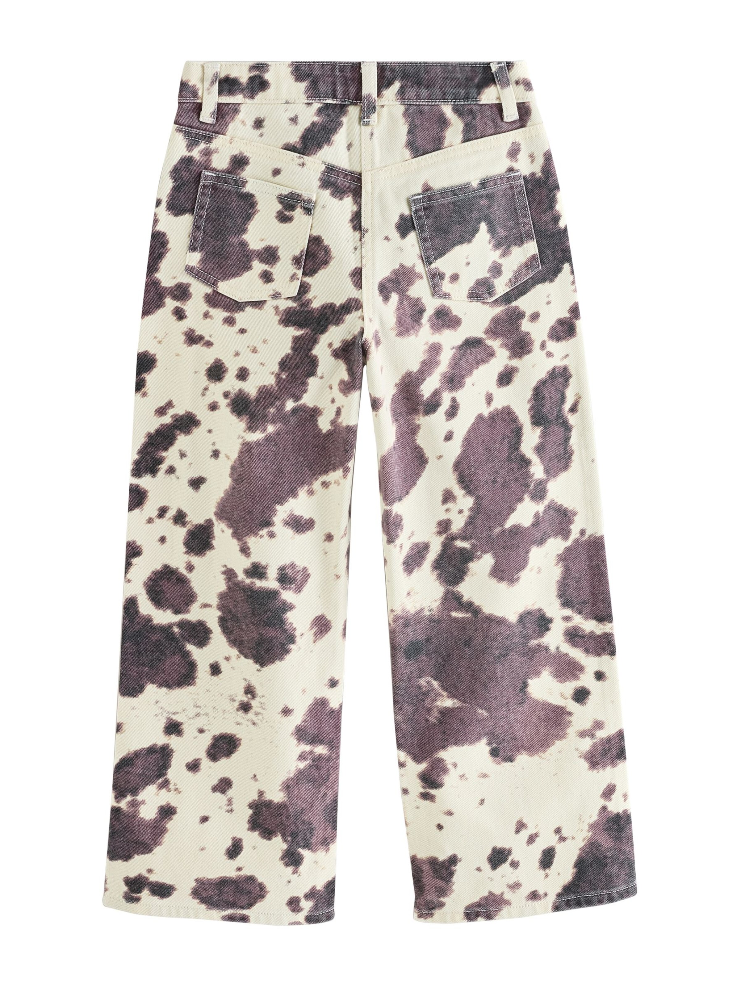 Next Конический (Tapered) Джинсы в Бежевый