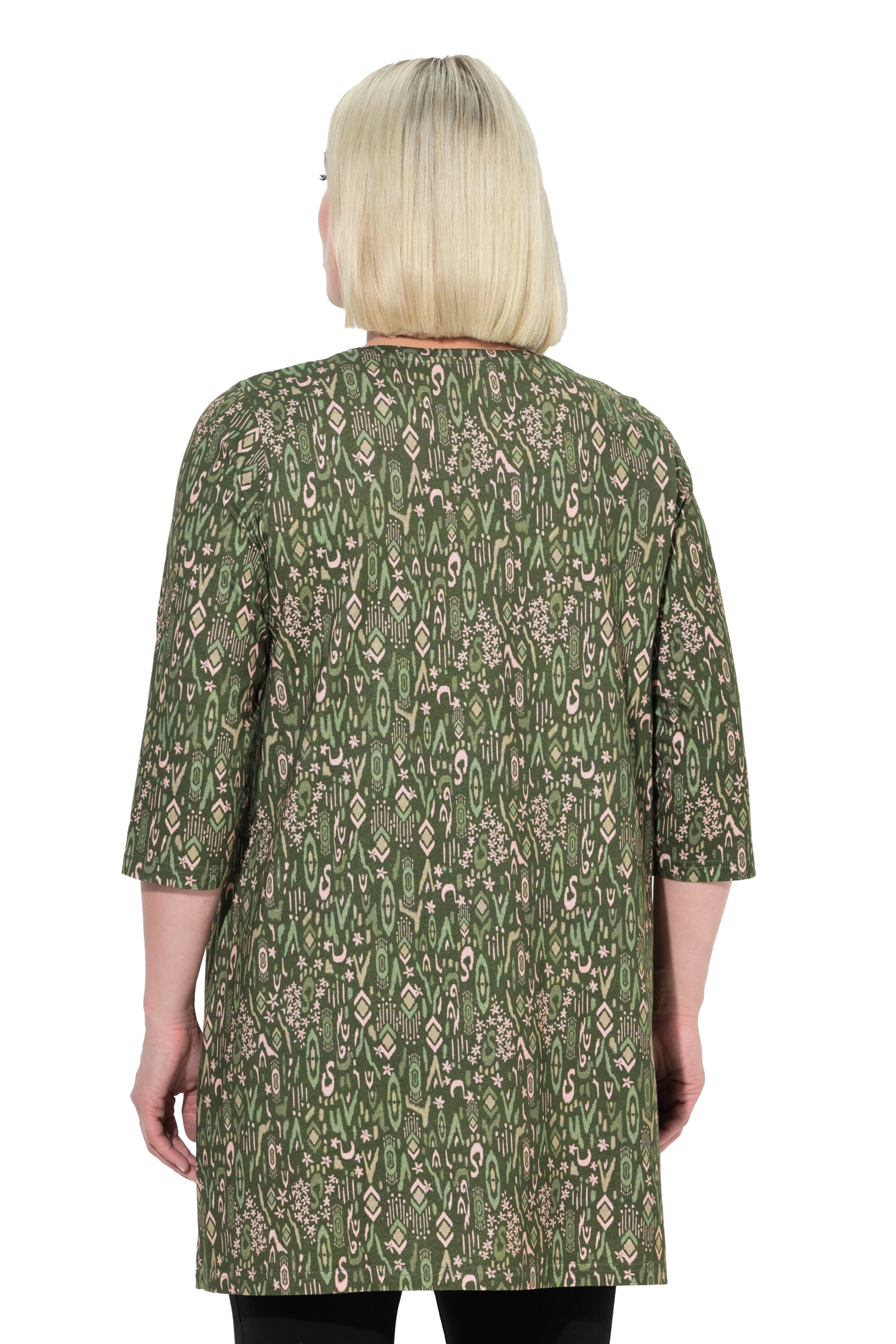 Ulla Popken Shirt in Green