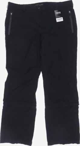 Northland Stoffhose XXXL in Schwarz: predná strana