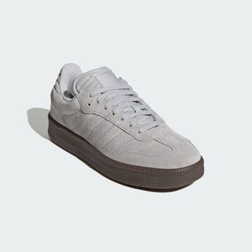 ADIDAS ORIGINALS Platform trainers 'Samba XLG' in Grey