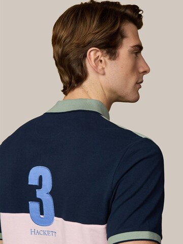 T-Shirt 'Heritage' Hackett London en vert