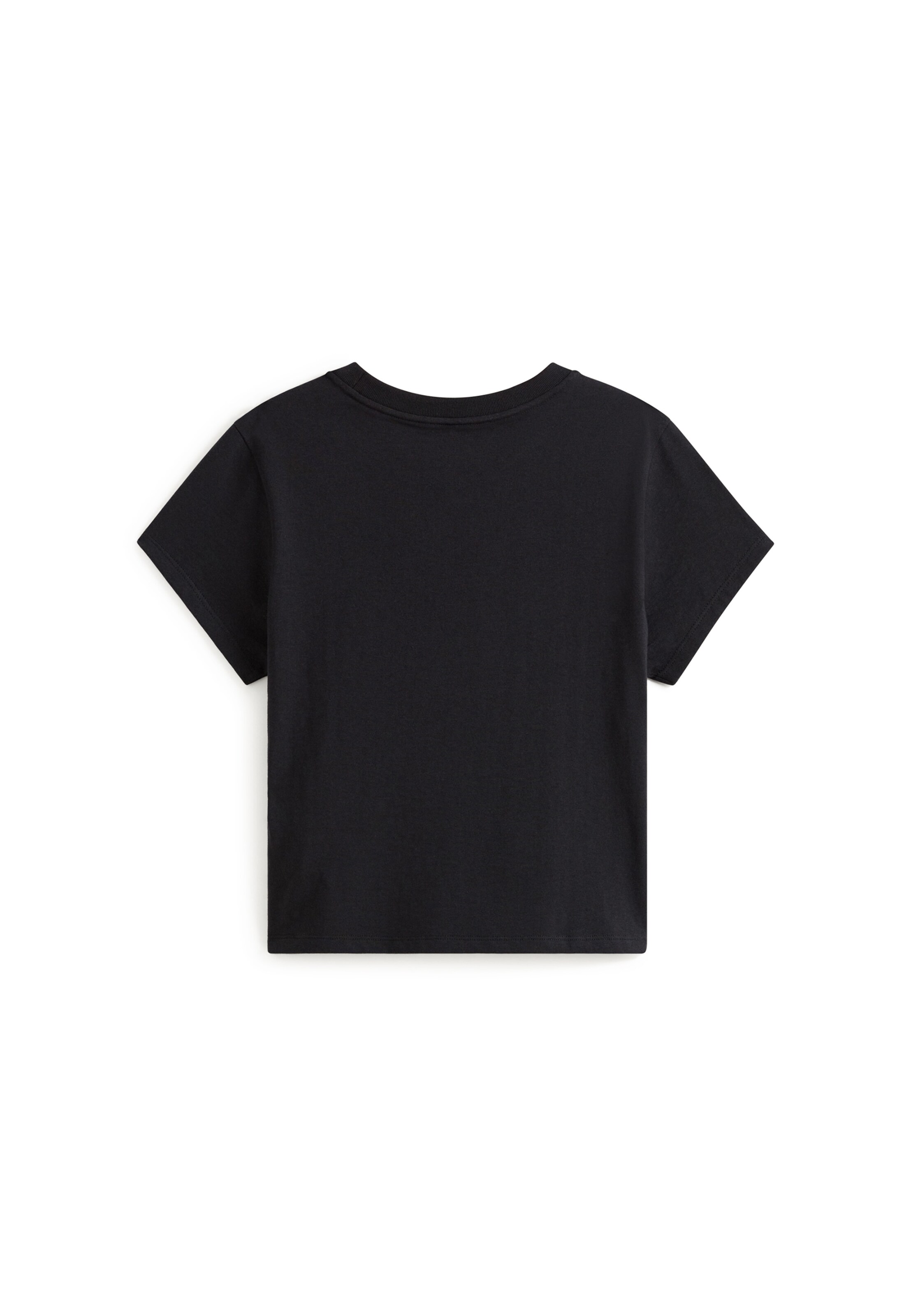 VANS Póló - fekete