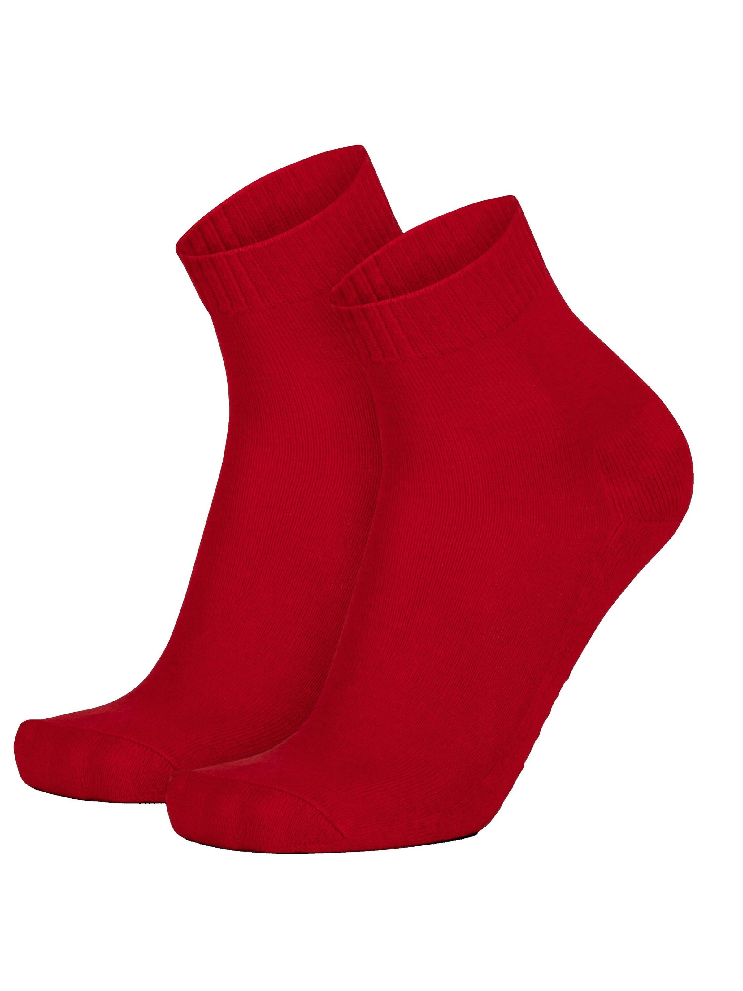 Chaussettes normani en gris